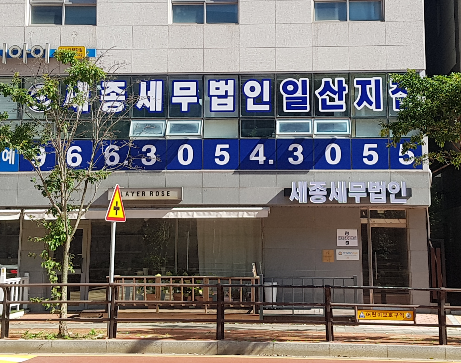 세종세무법인 일산지점