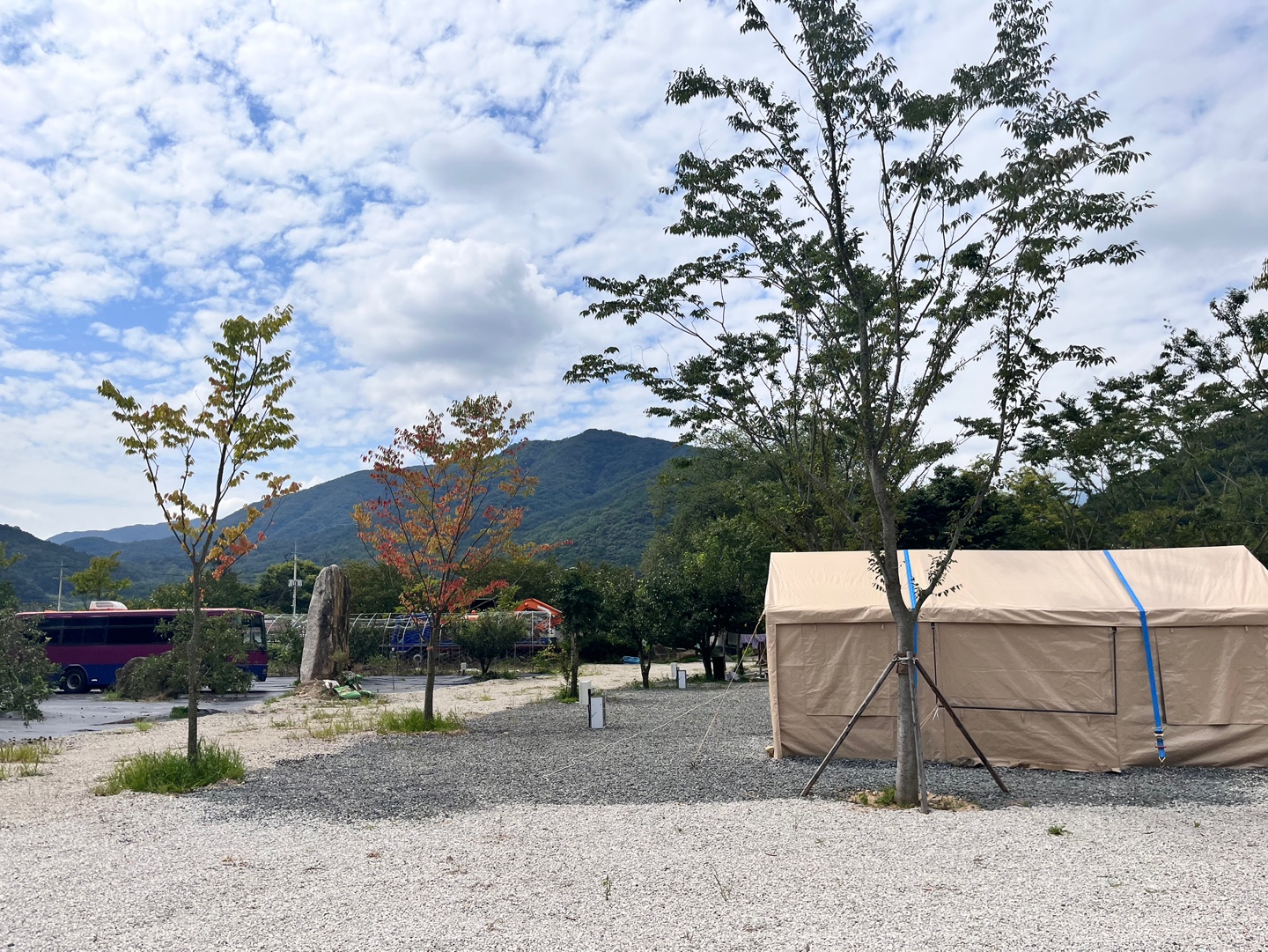 캠핑장 사진