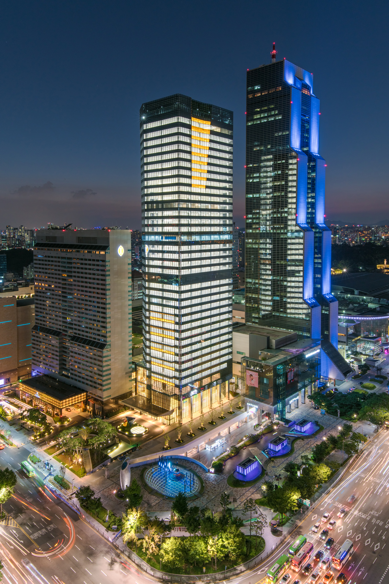 법무법인 율촌 대표 이미지