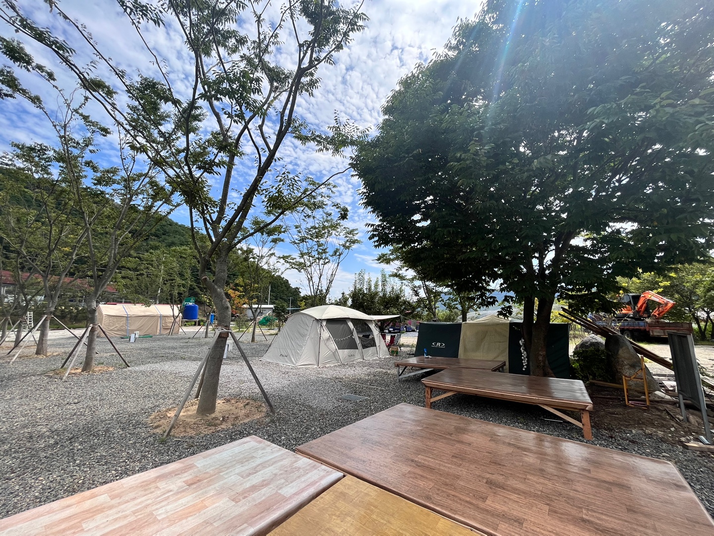 캠핑장 사진