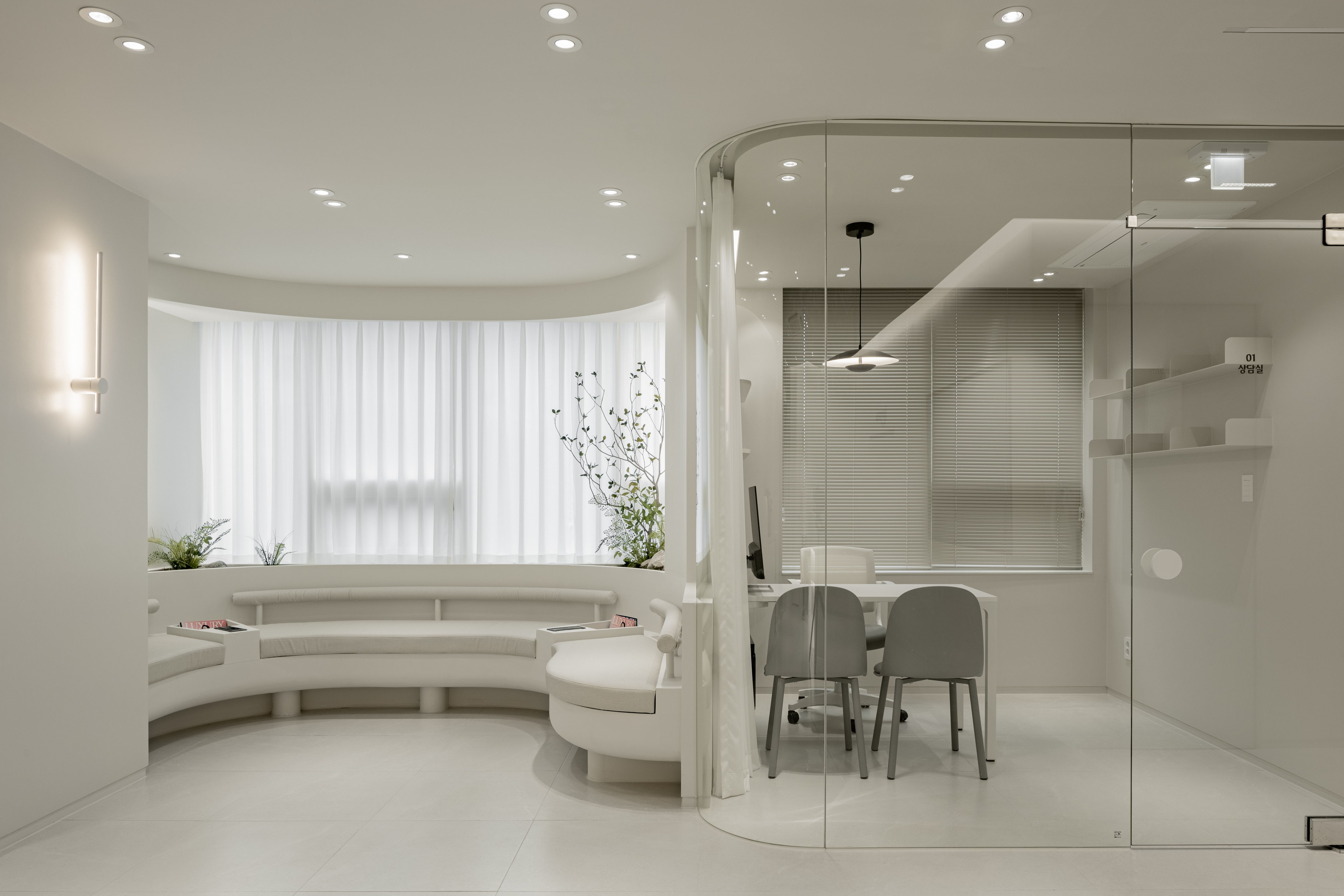 아이그램성형외과 내부 이미지