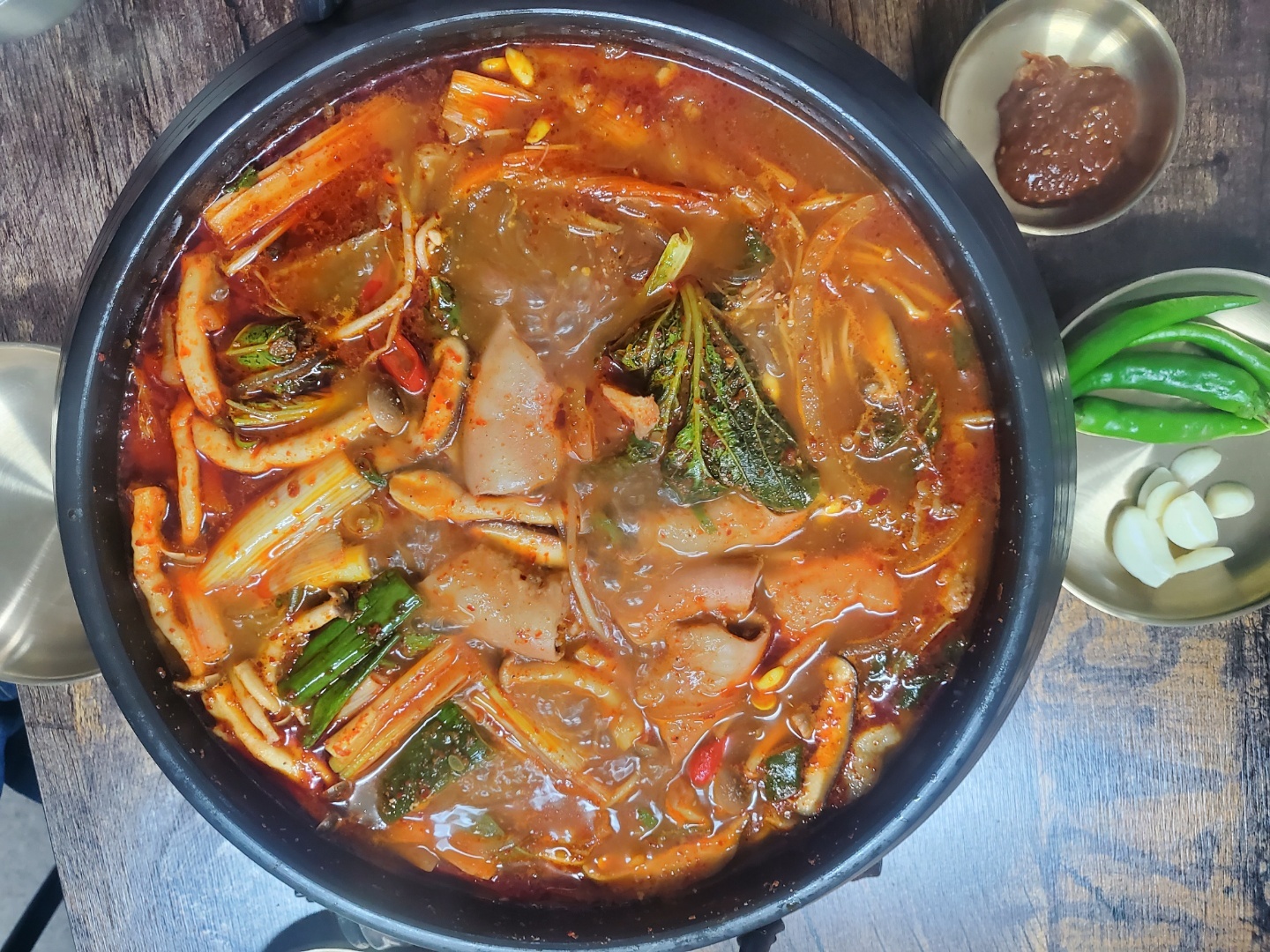 산청봉냉면