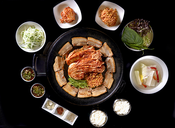 솥고집