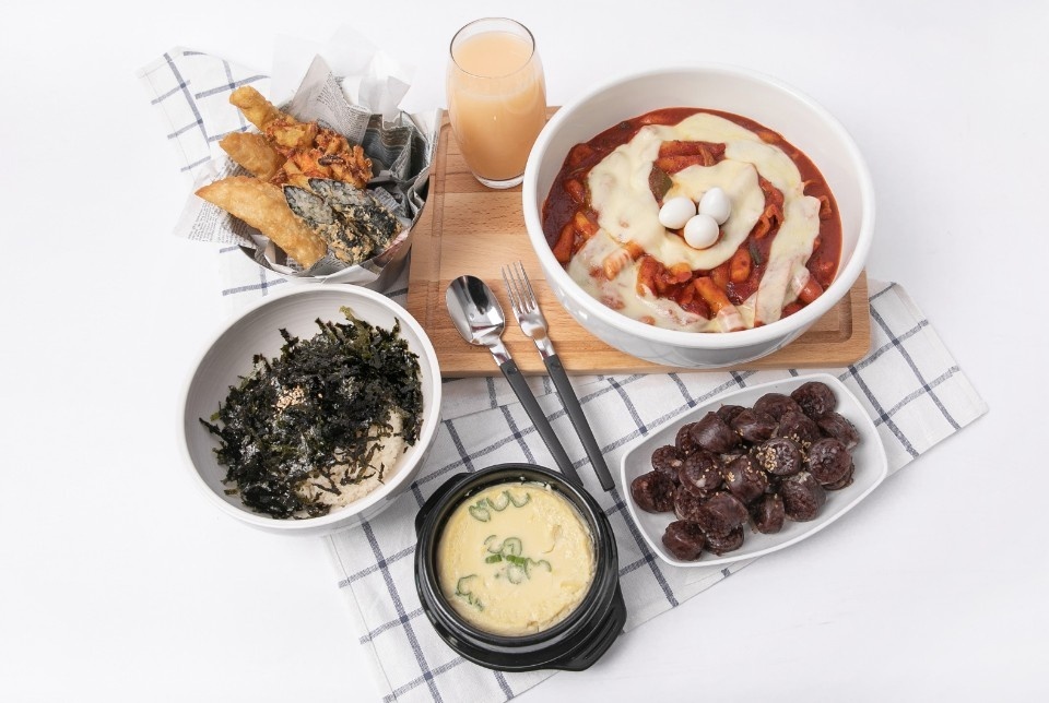 옆집떡볶이 쌍문점