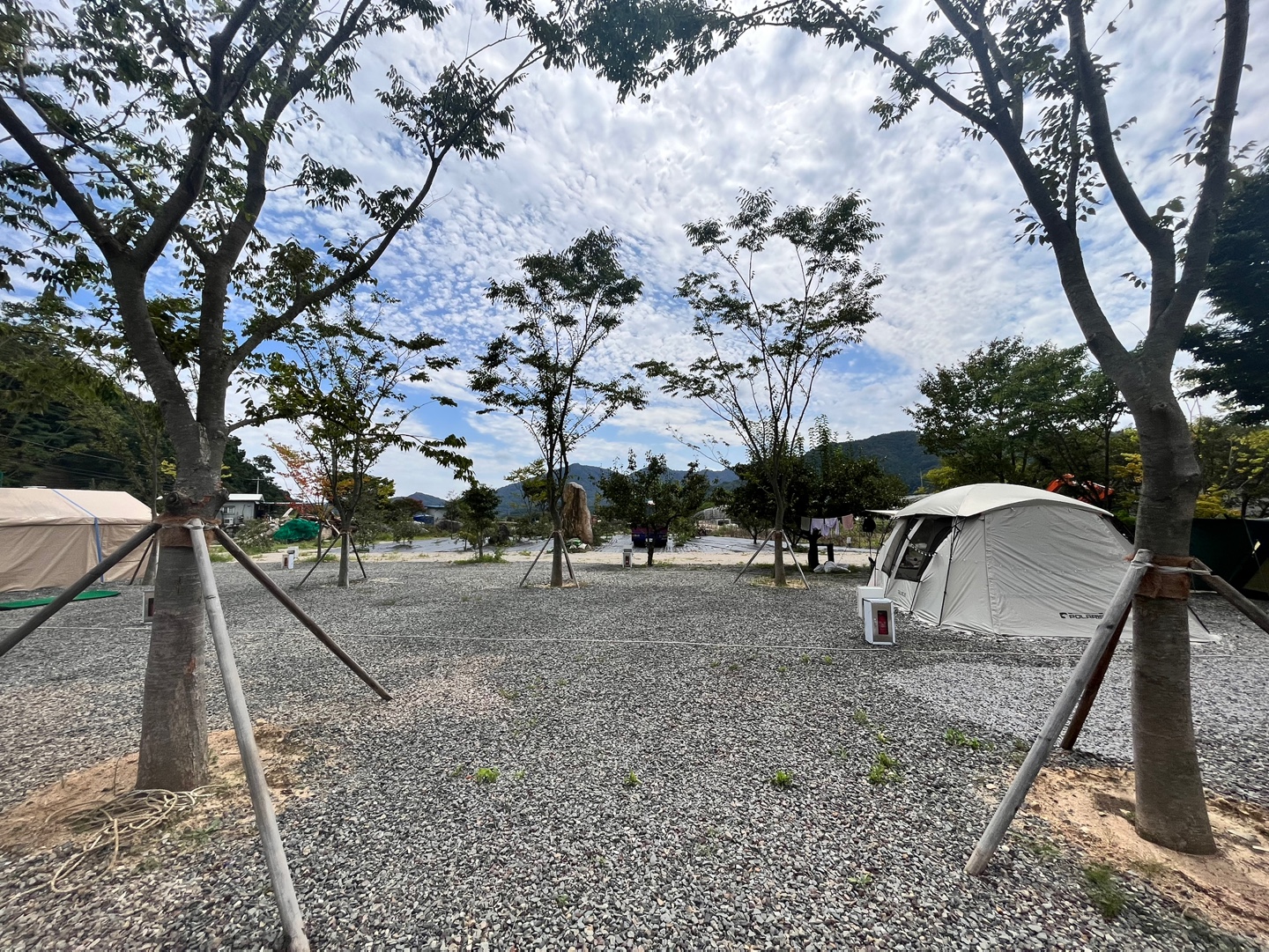 캠핑장 사진