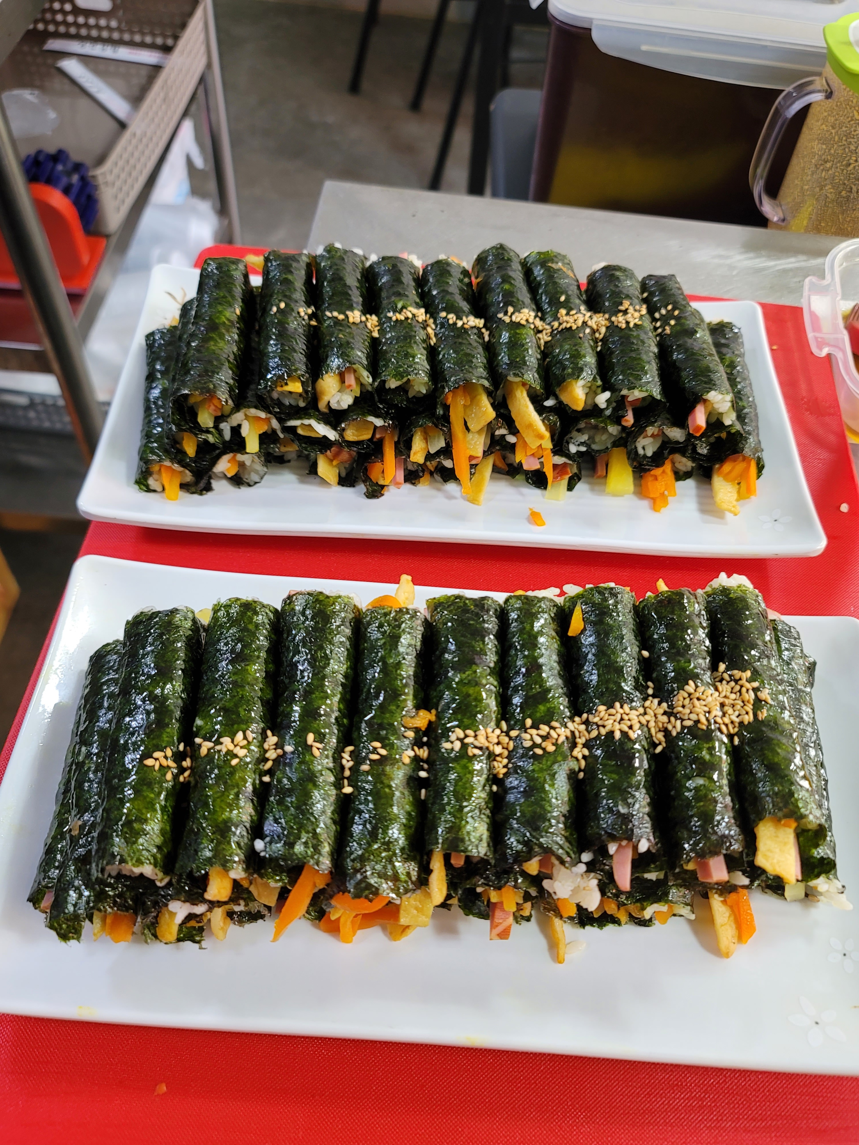 유성연김밥 동두천점