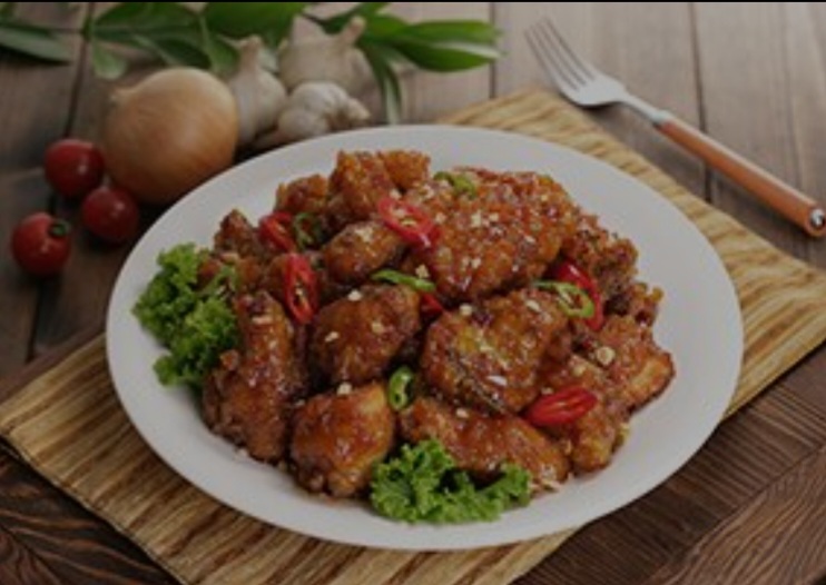 더썬치킨 덕산 동읍점