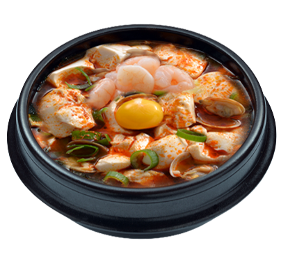 맛깔참죽&완도미역