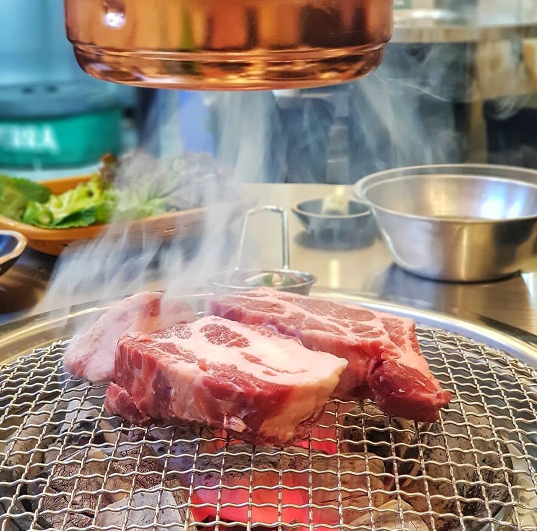 하늘돼지 산동점