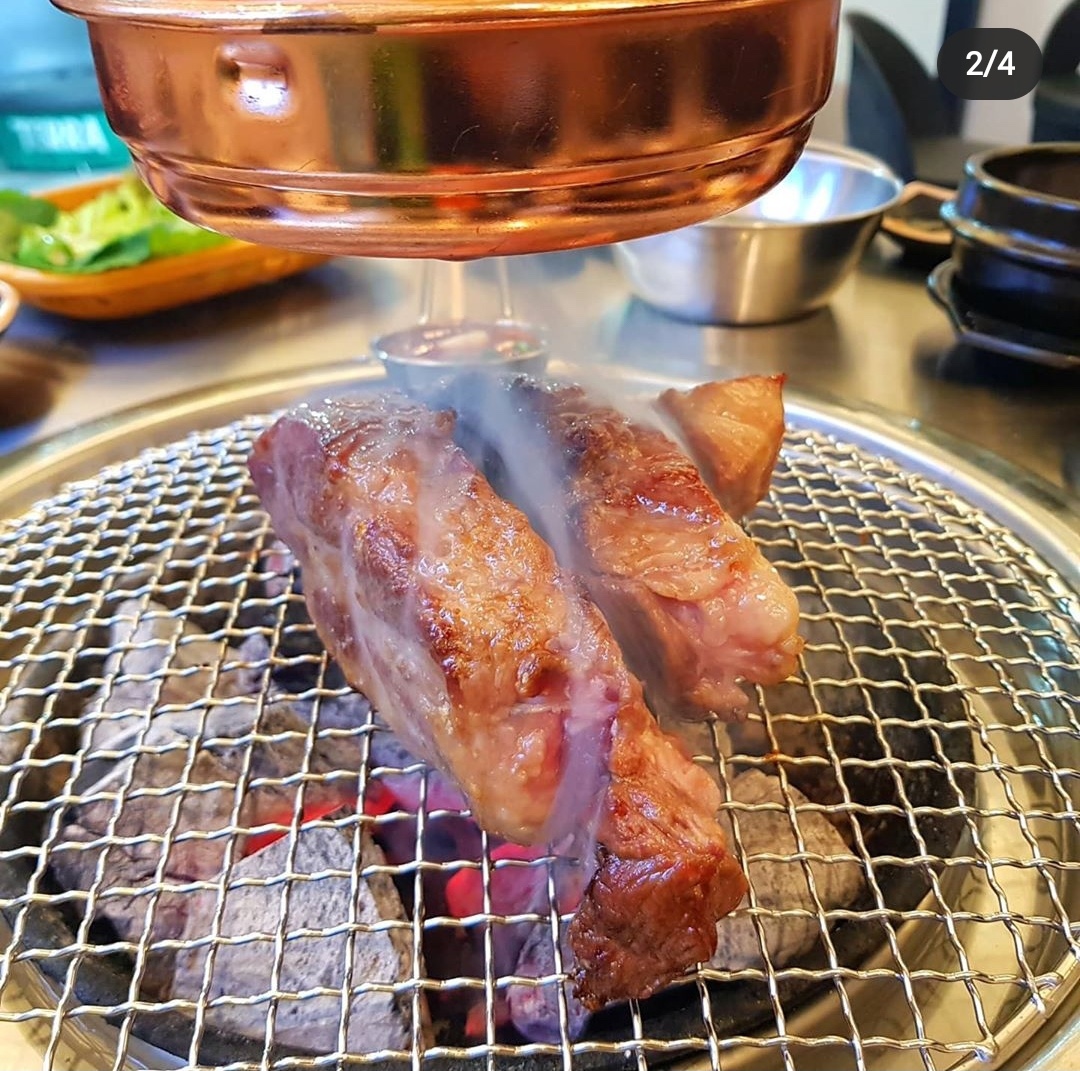 하늘돼지 산동점