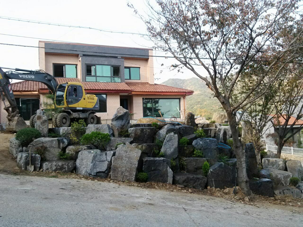 수목조경식물원