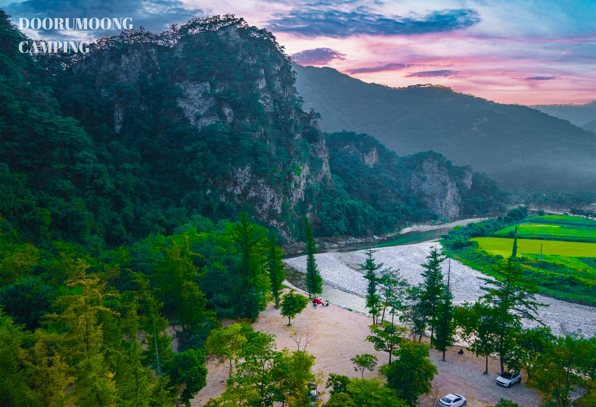 캠핑장 사진