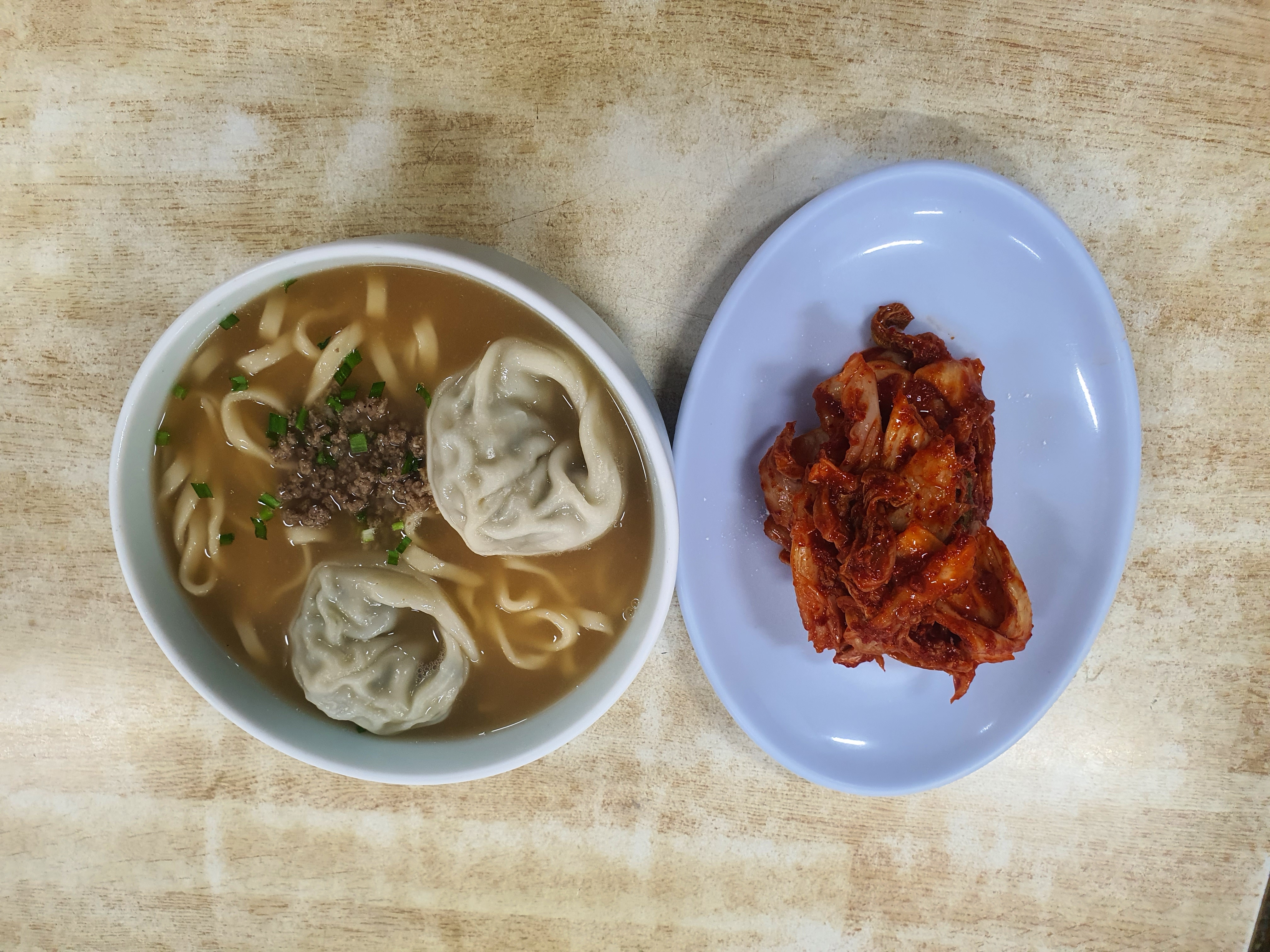정가네손칼국수