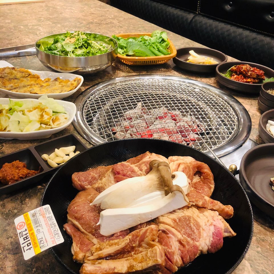 갈비만 김천점