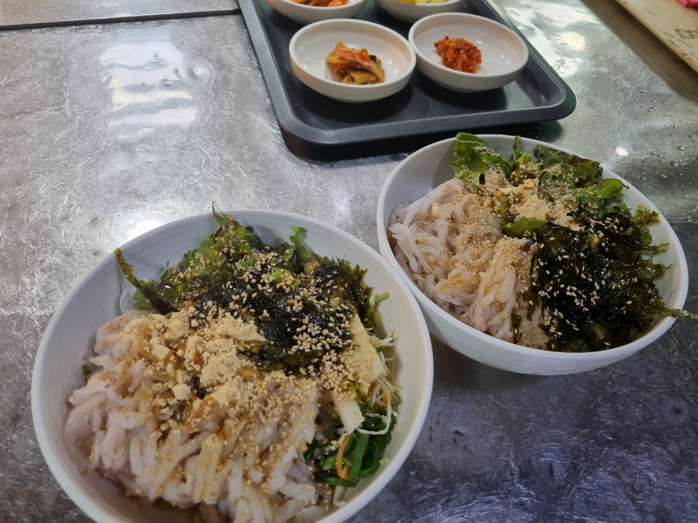 동해안횟집