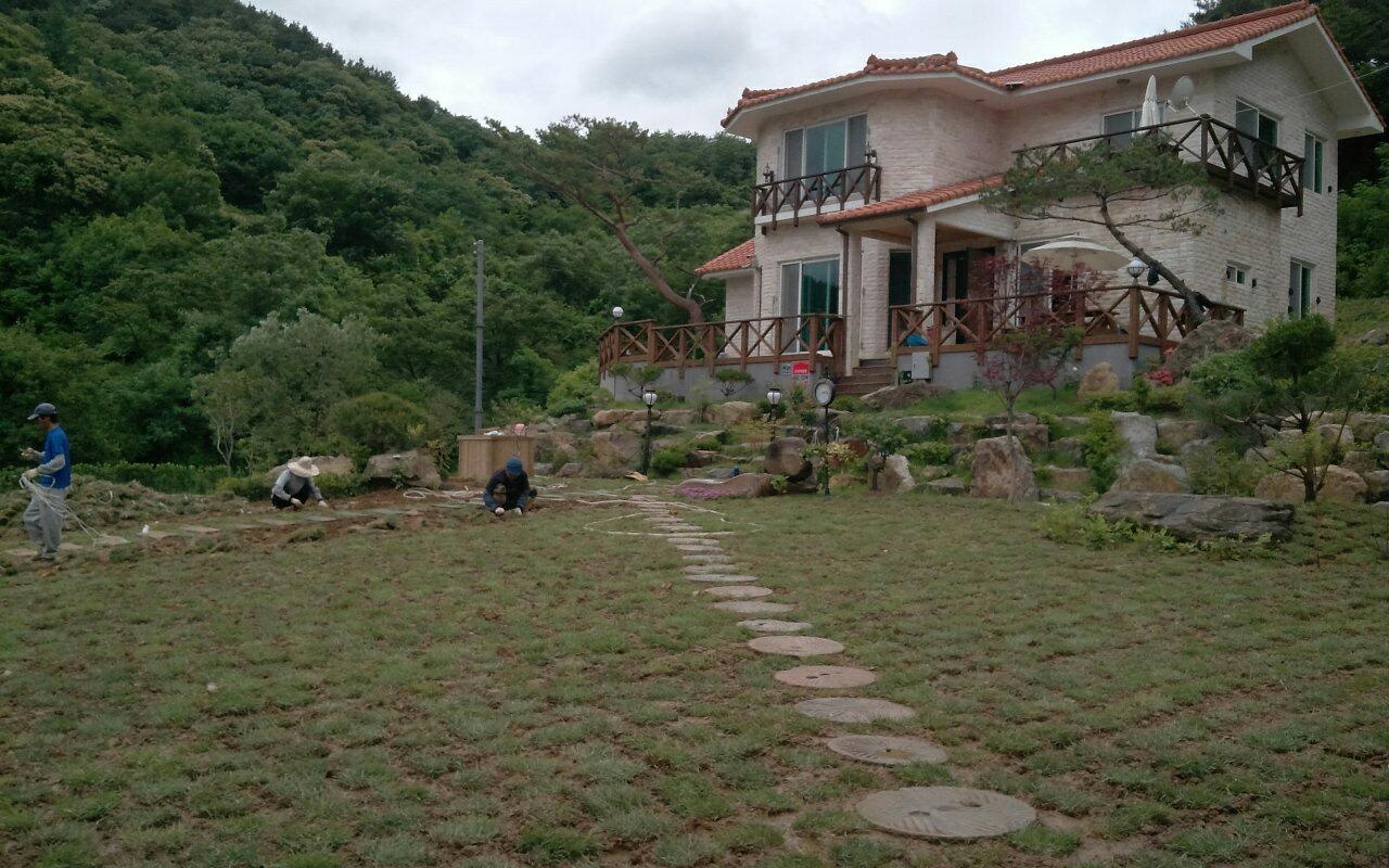 수목조경식물원
