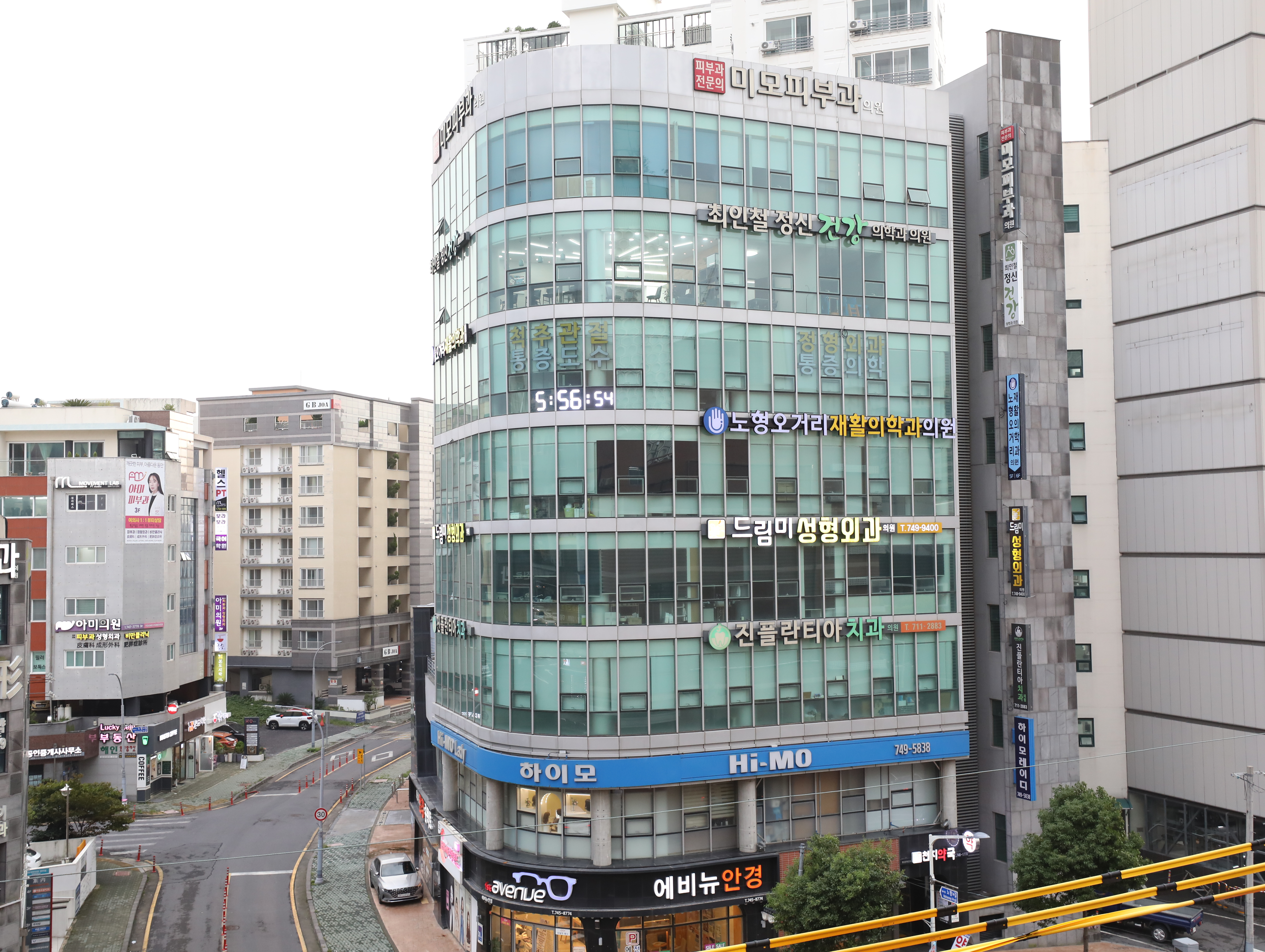 노형오거리재활의학과의원