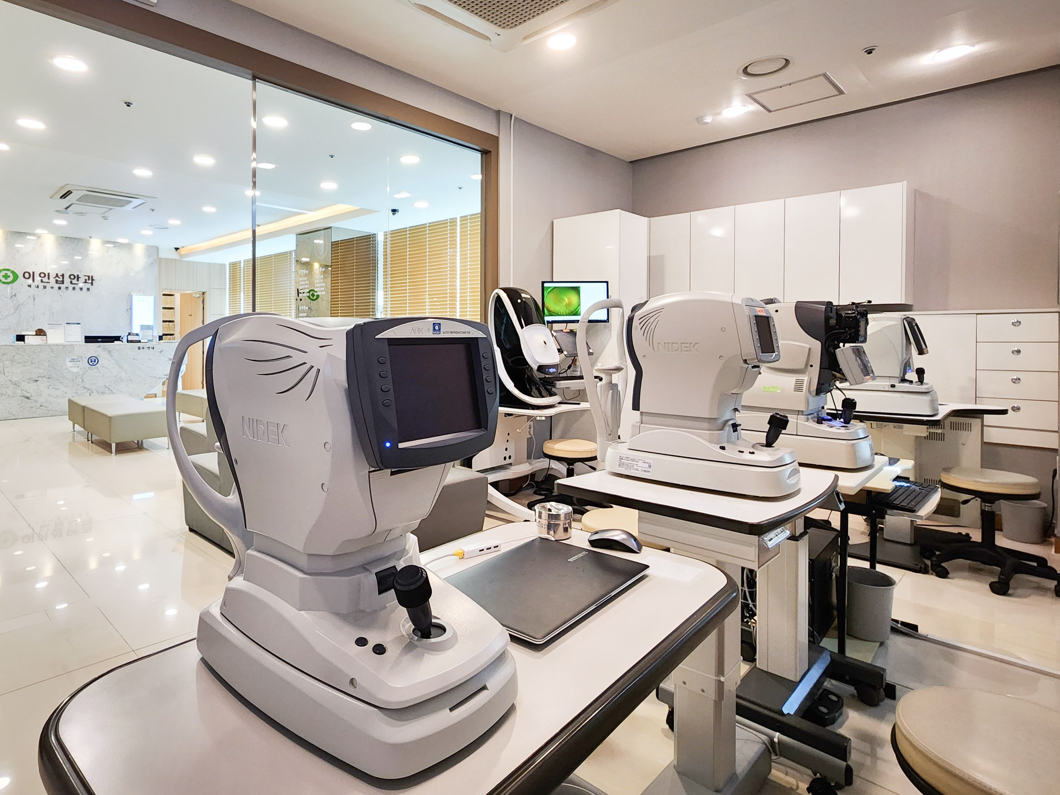 이인섭안과의원 대표 이미지