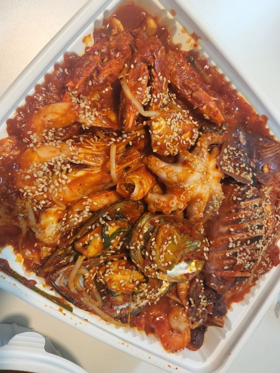 아구듬뿍알곤마니 정관점
