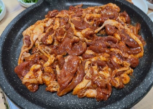백년갈비 신정점
