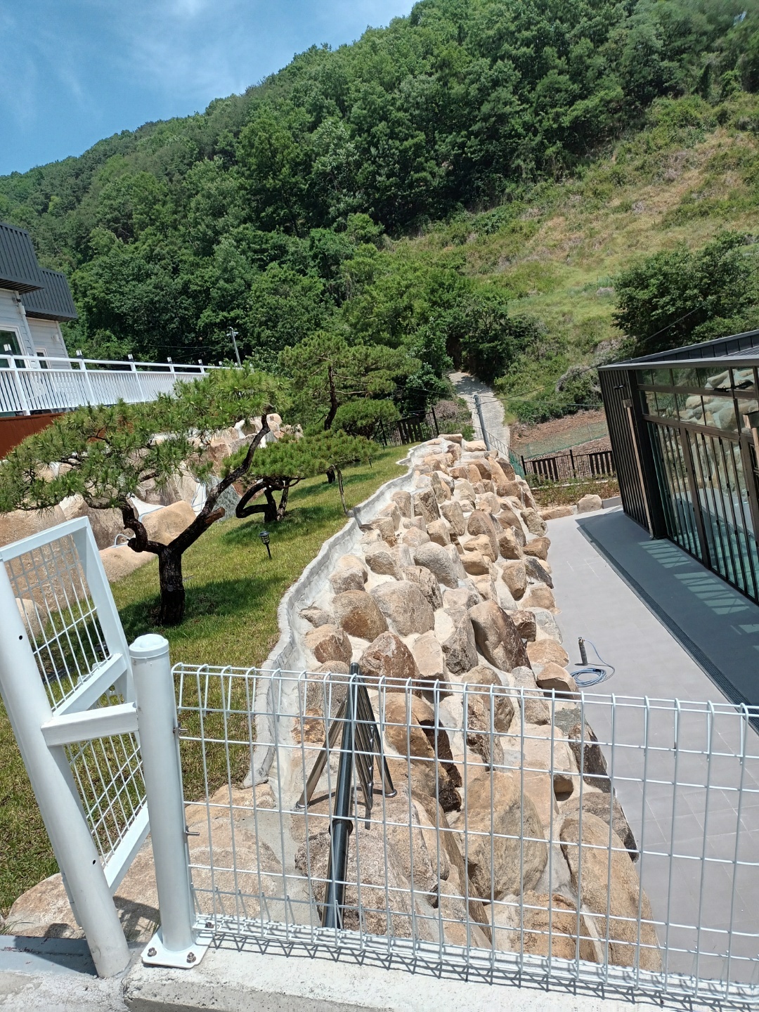 수목조경식물원