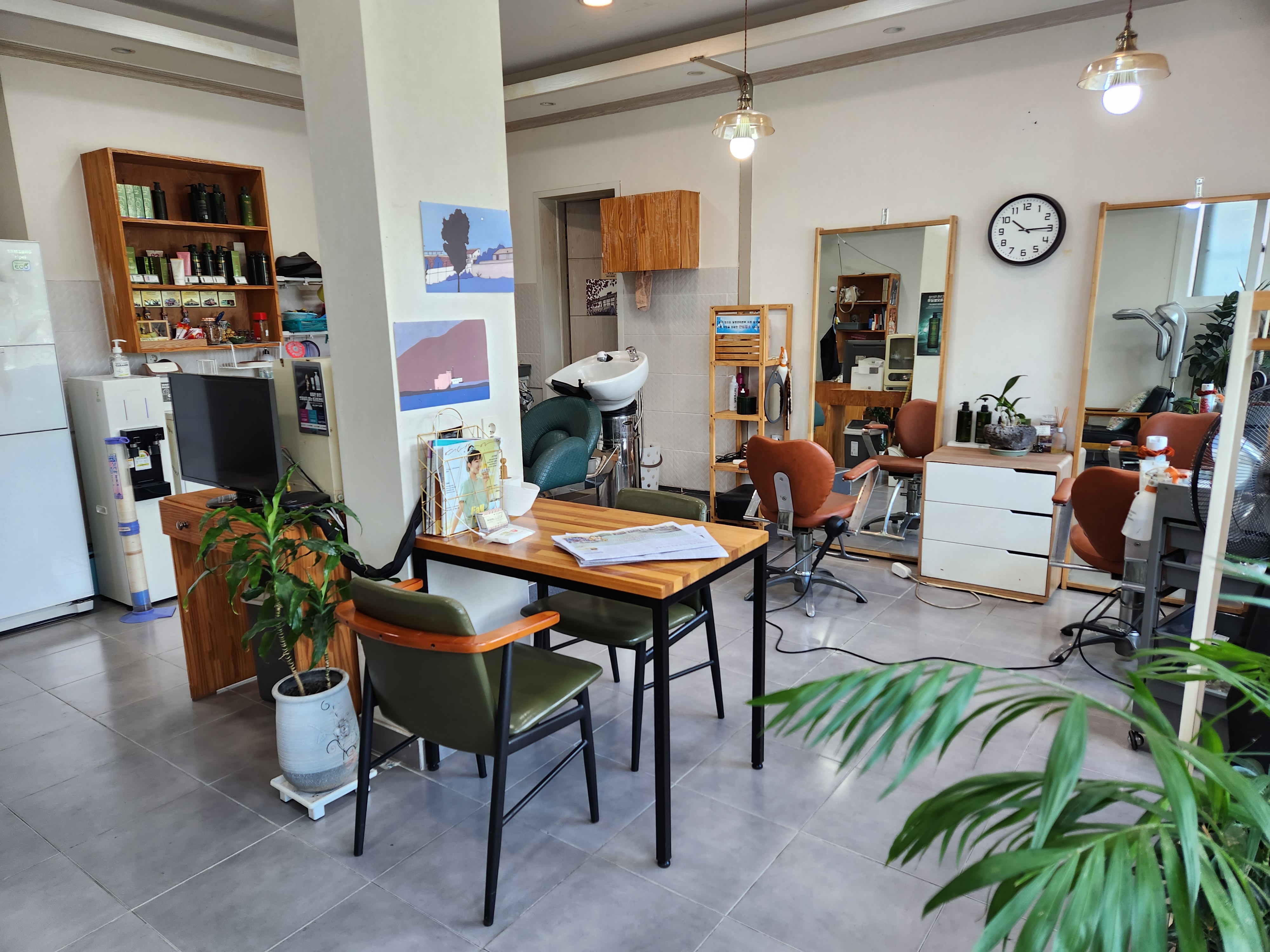 끌리네미장원 대표 이미지