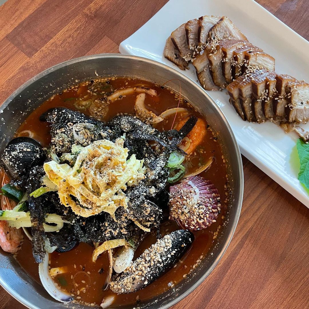 오복식당 속초본점