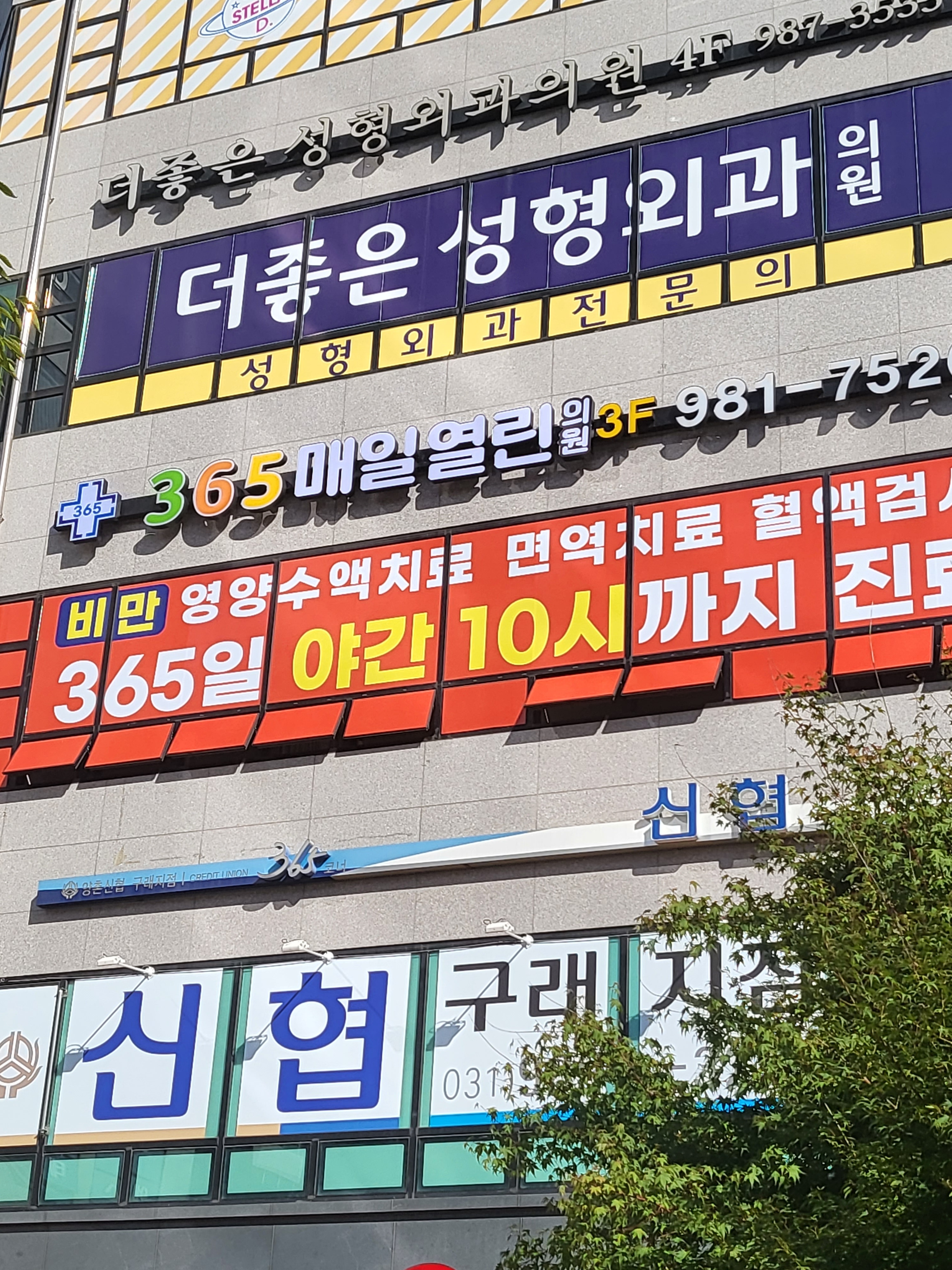 365매일열린의원