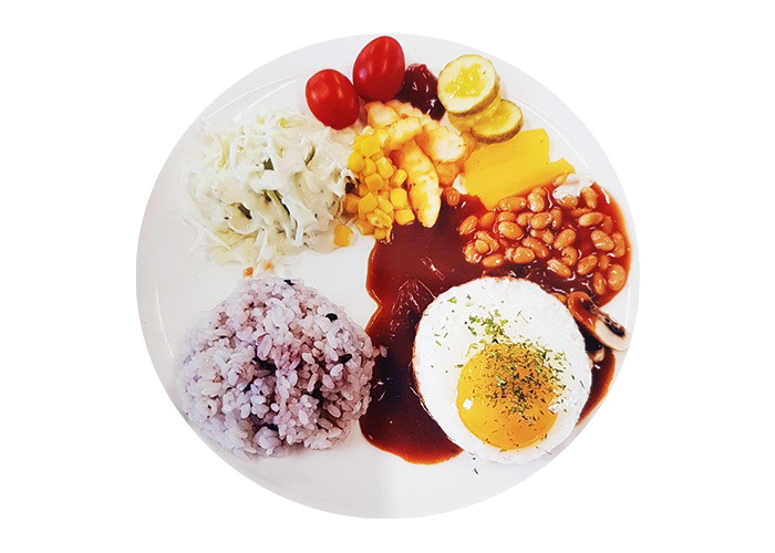 골든벨 부대찌개 & 삼겹살