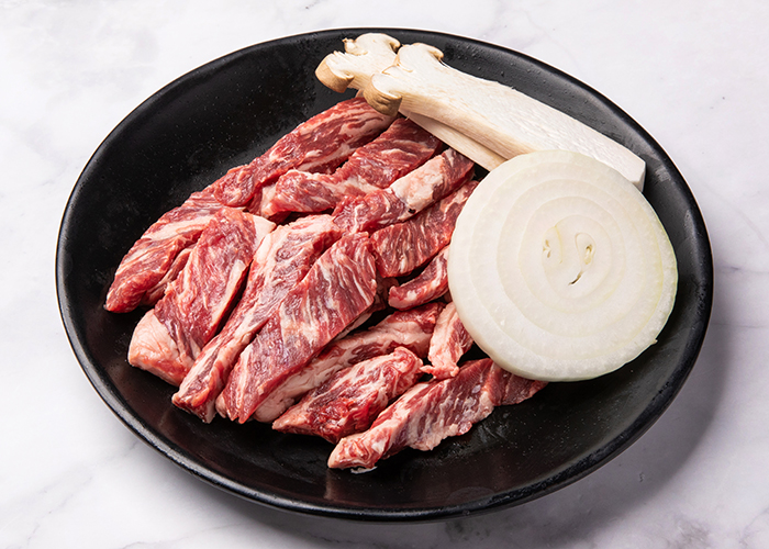 골든벨 부대찌개 & 삼겹살