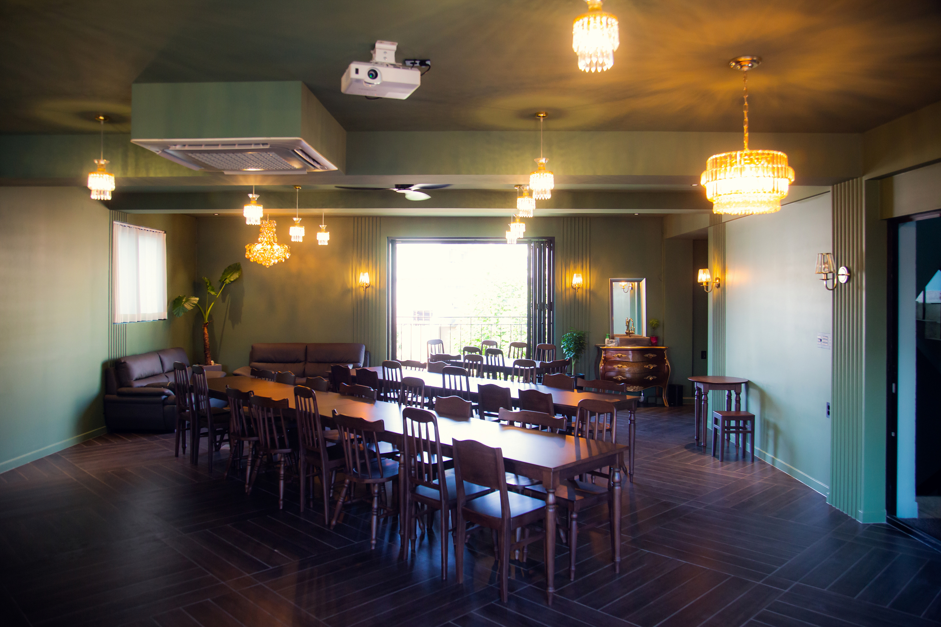 RTR 라운지 아트 루프탑 이미지