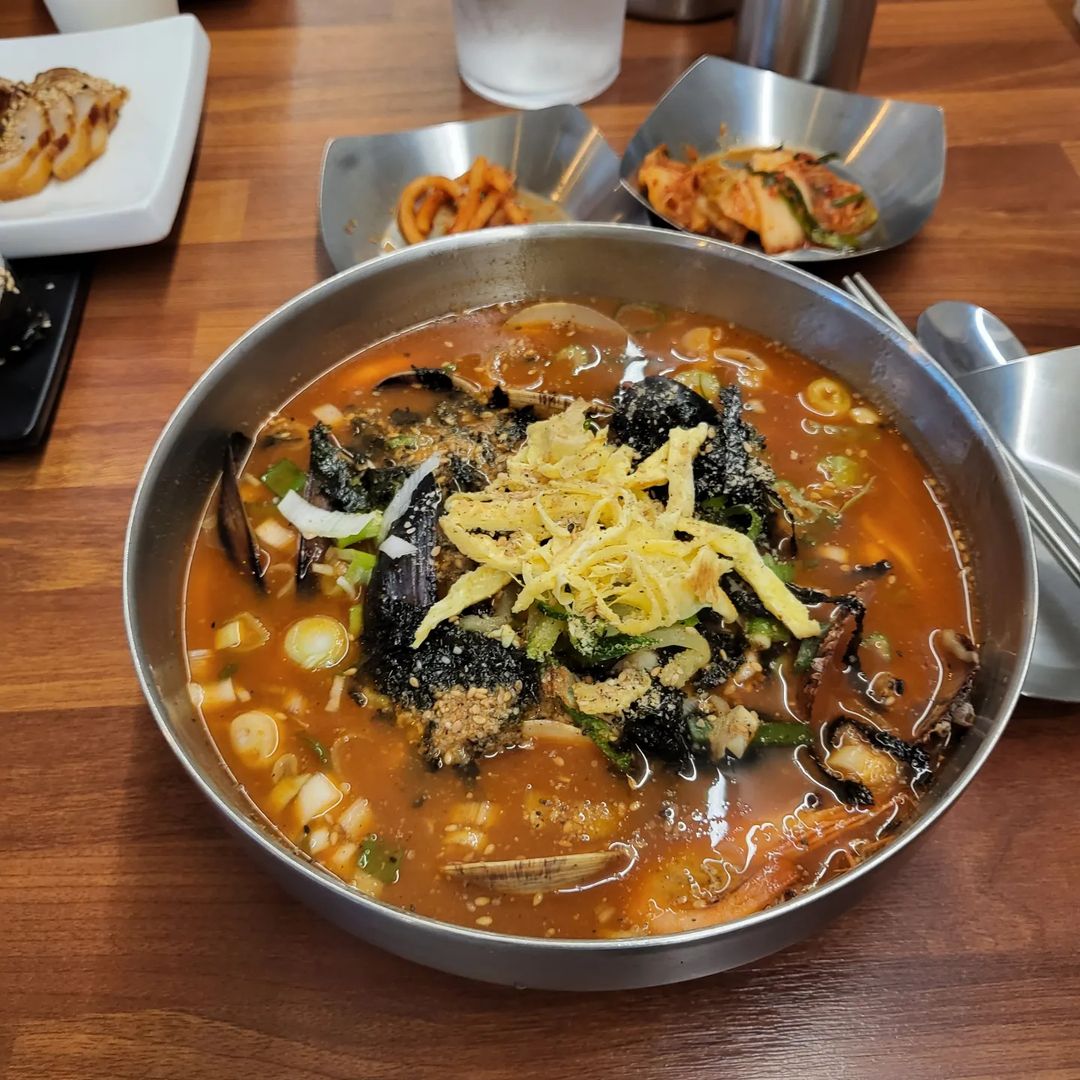 오복식당 속초본점