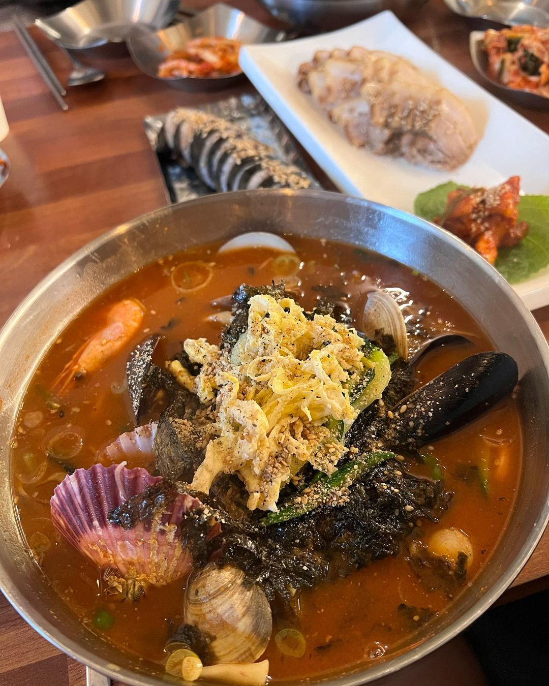 오복식당 속초본점