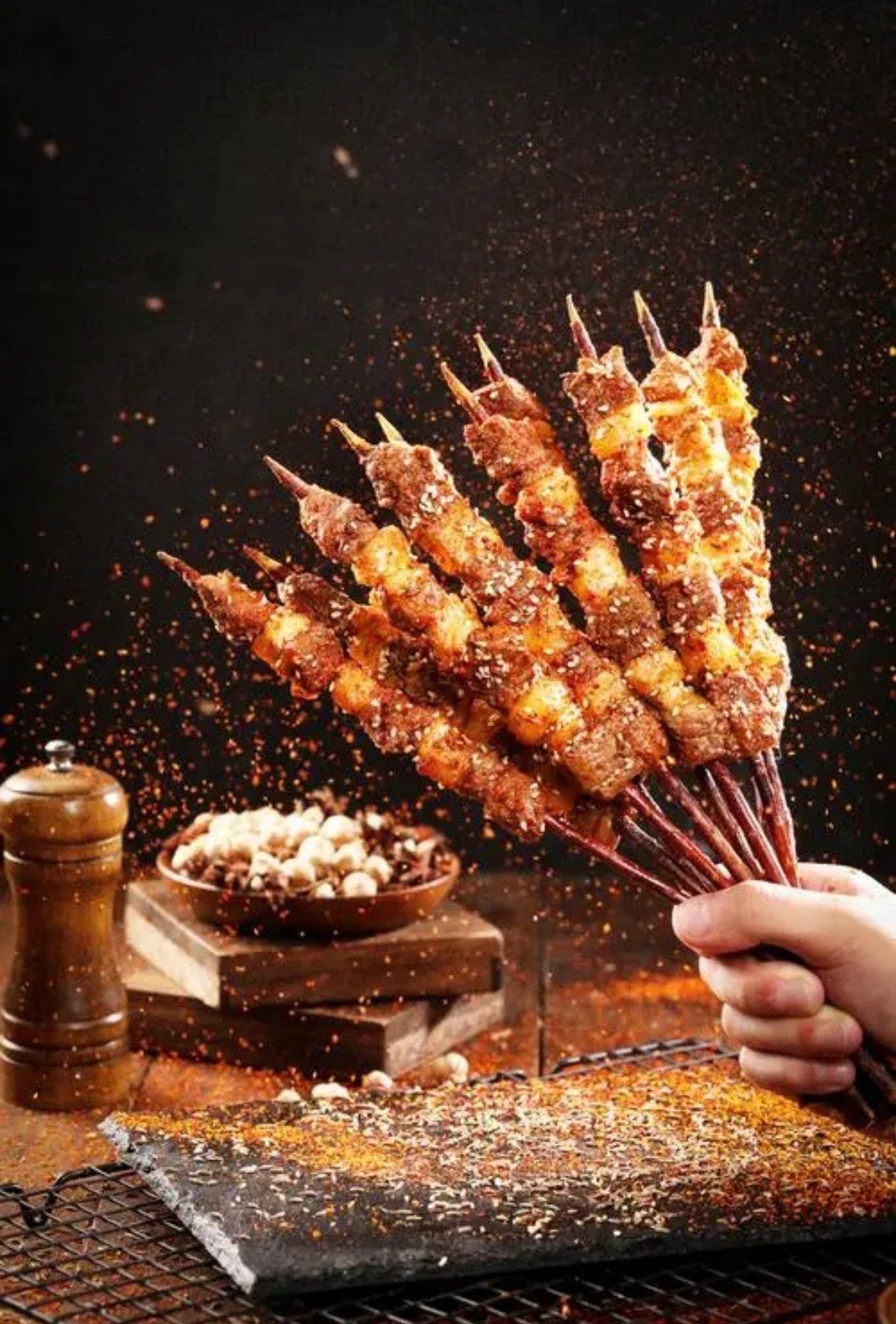 신세계 양꼬치 첨단점