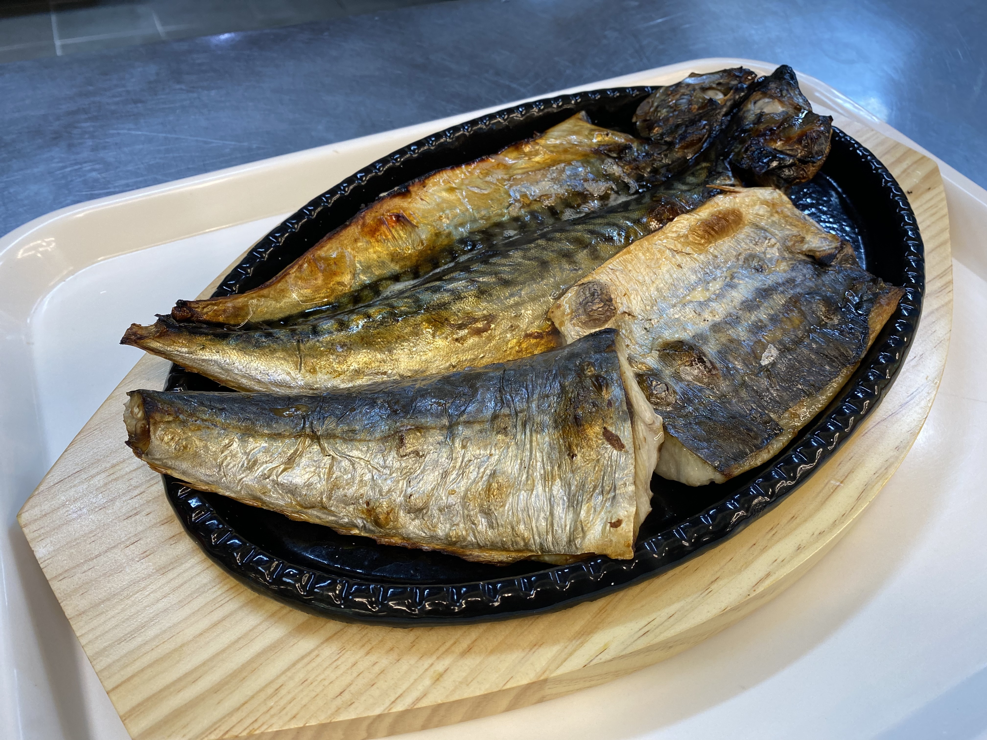 숙이네화덕생선구이