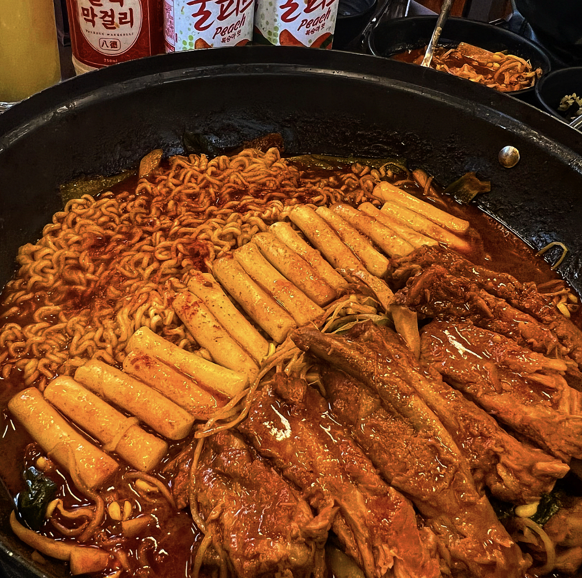 팔덕식당 산본점