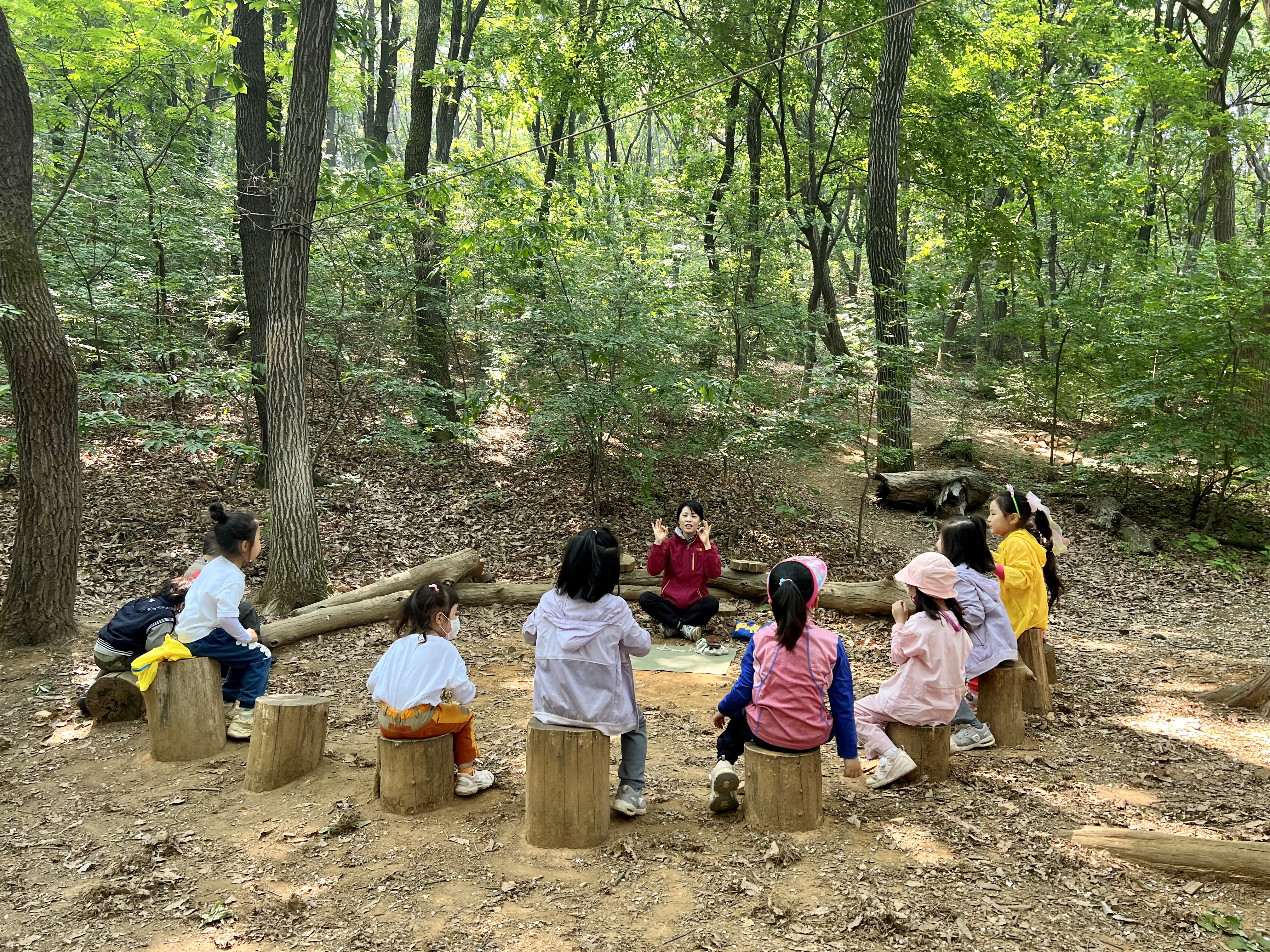 자연놀이학교 루시
