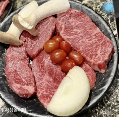 청담한우 울산점