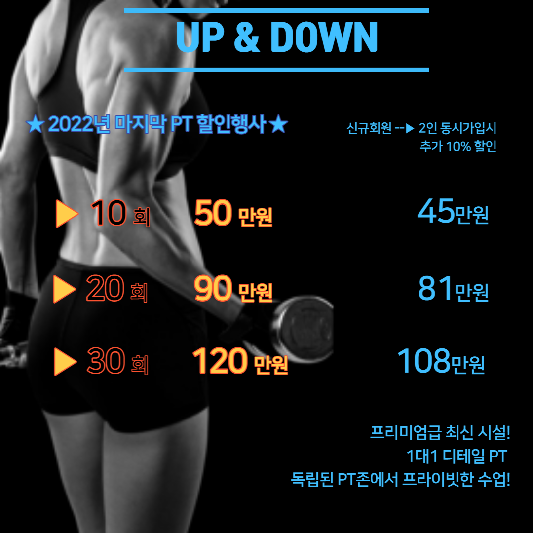 업앤다운피트니스
