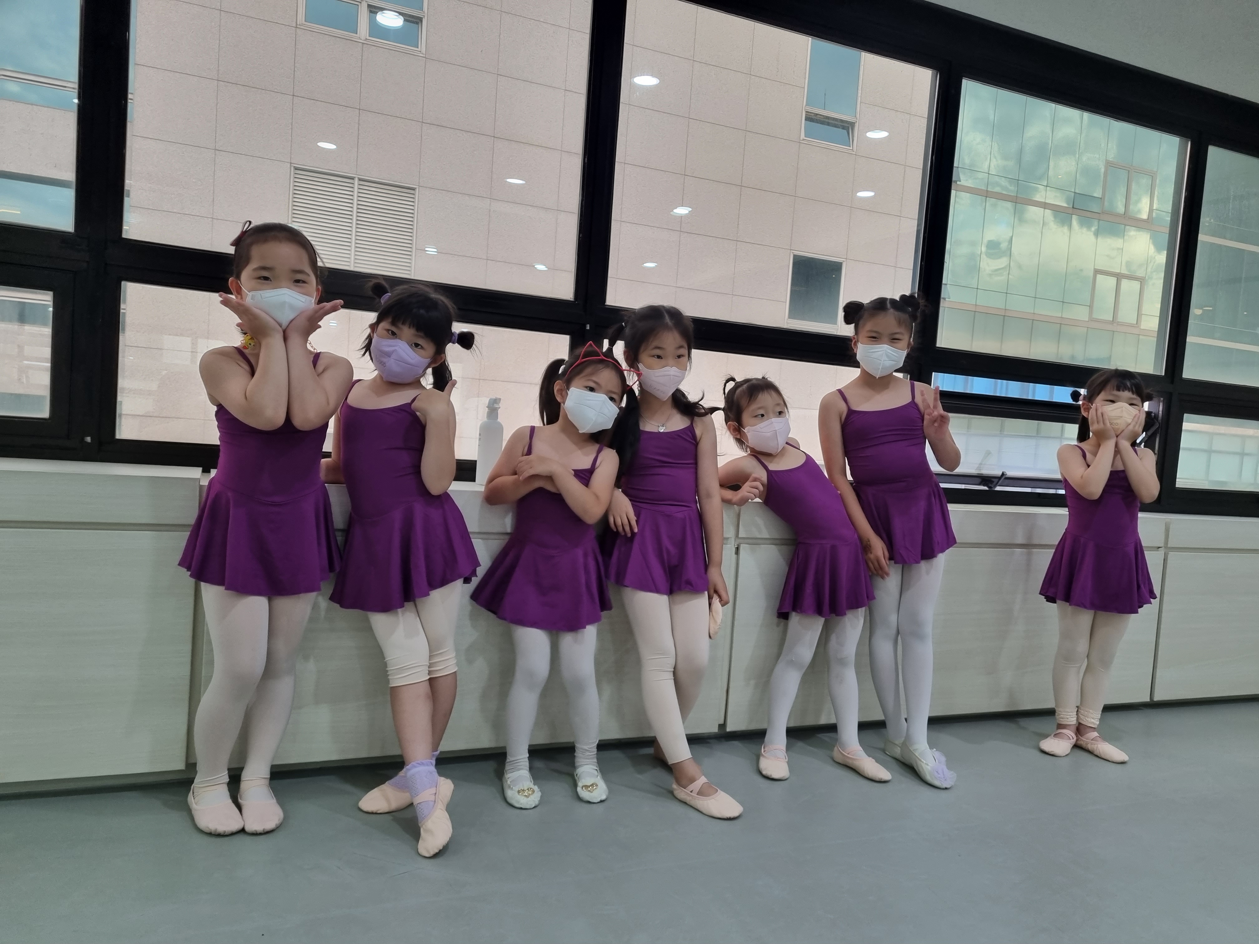 지니발레아카데미 홍대본원
