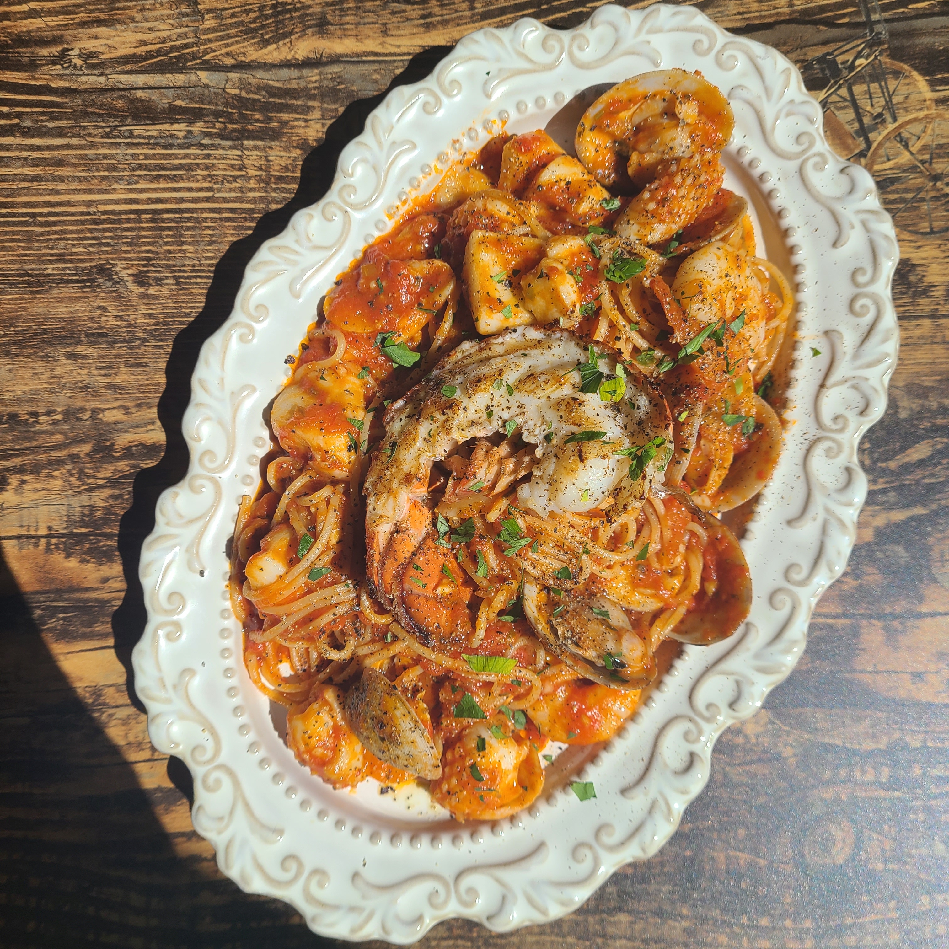 해산물토마토