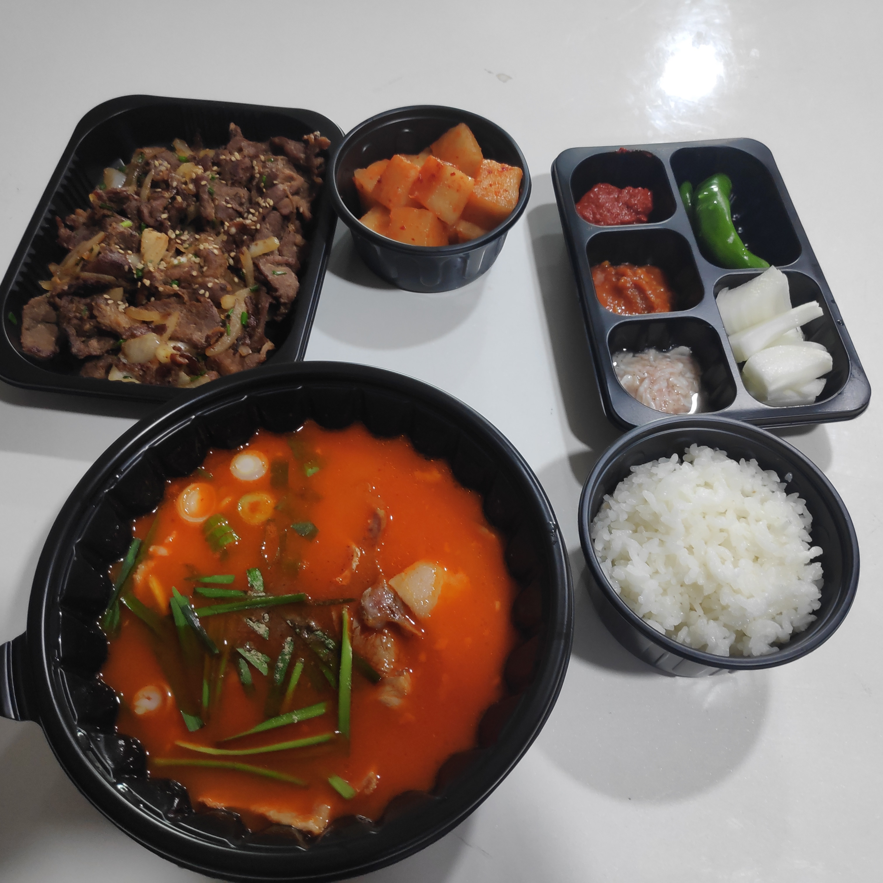 국밥생각 안심점