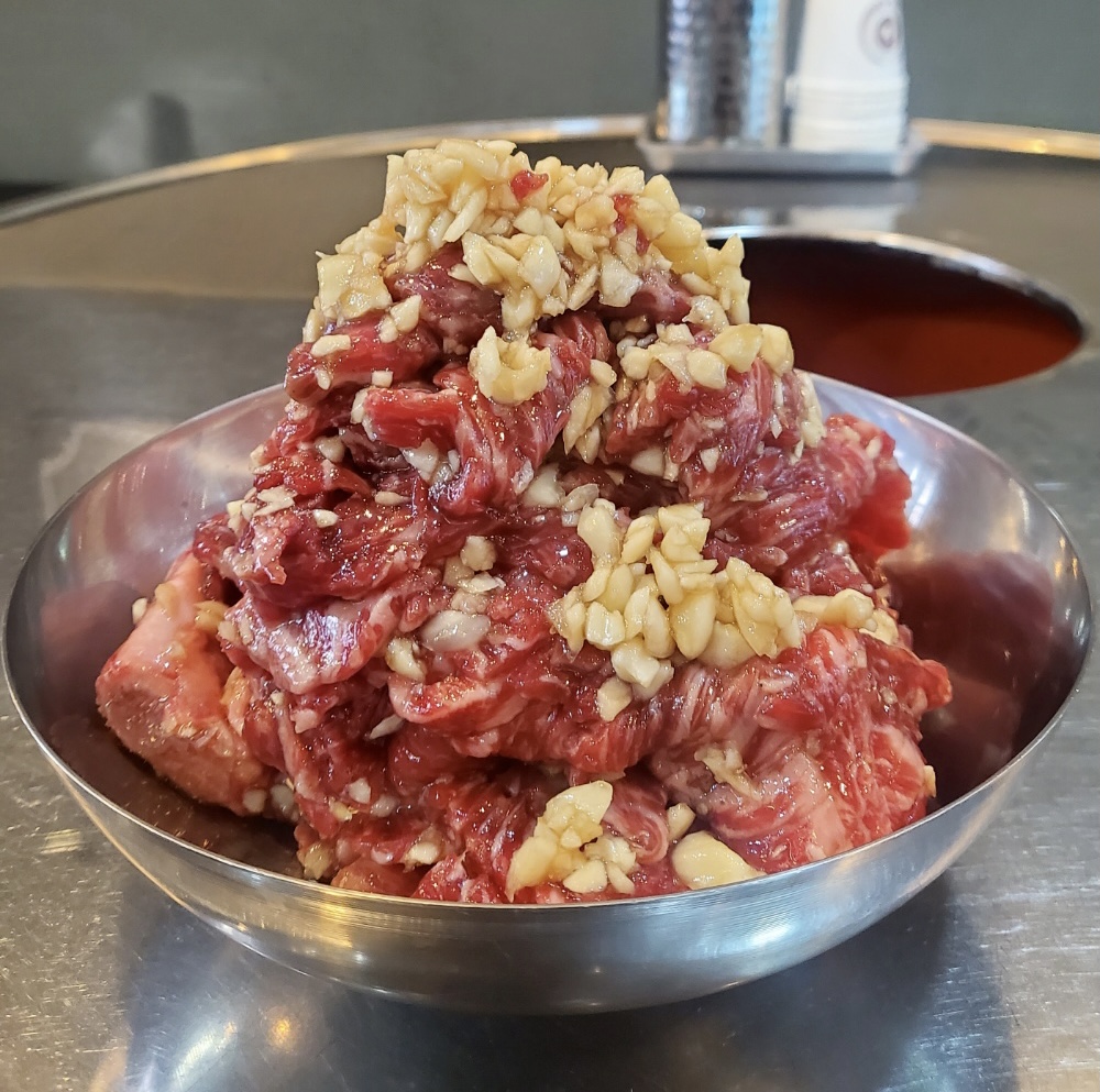 원조상석 안동갈비