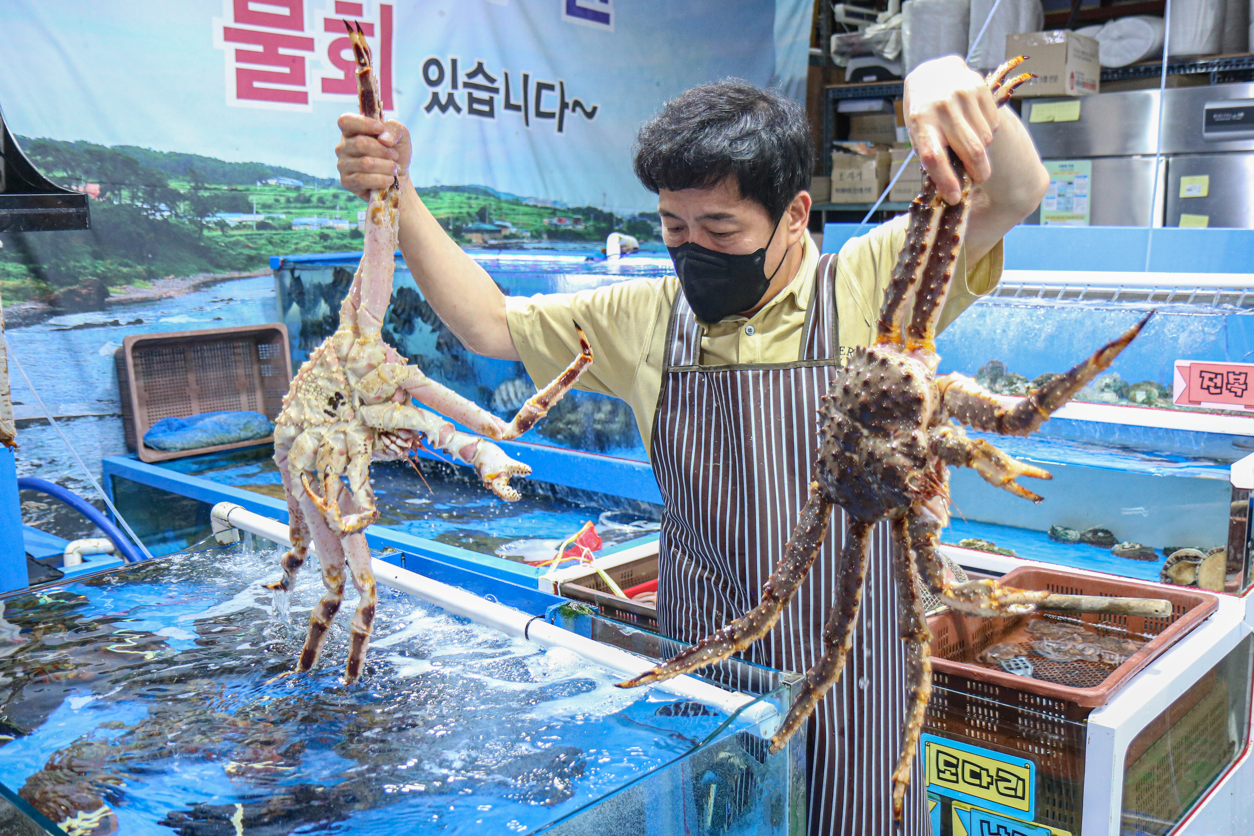 사촌수산