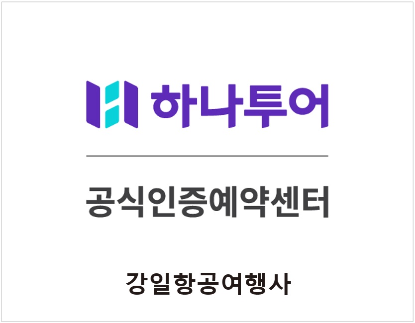 하나투어 강일항공여행사