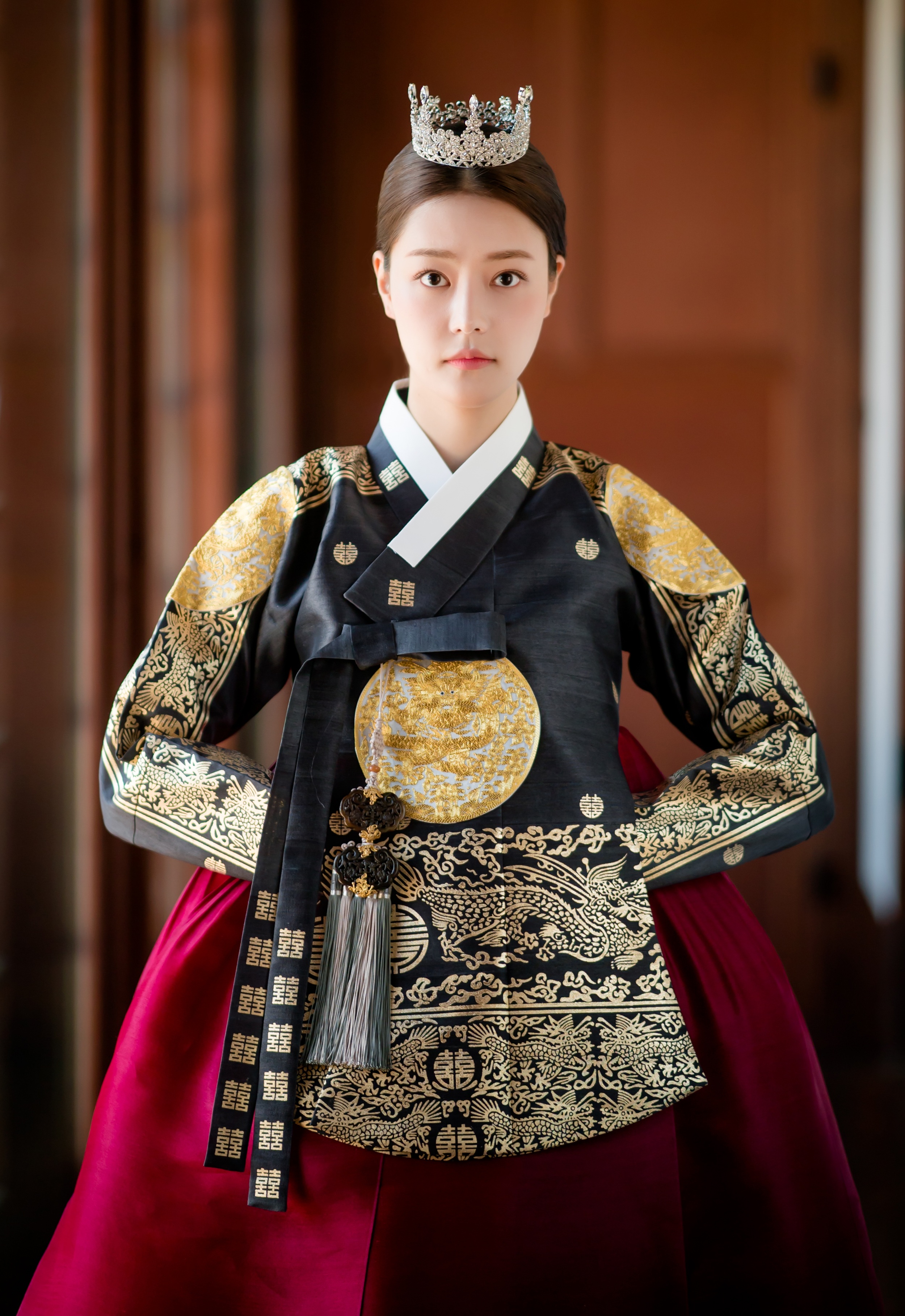 채아한복