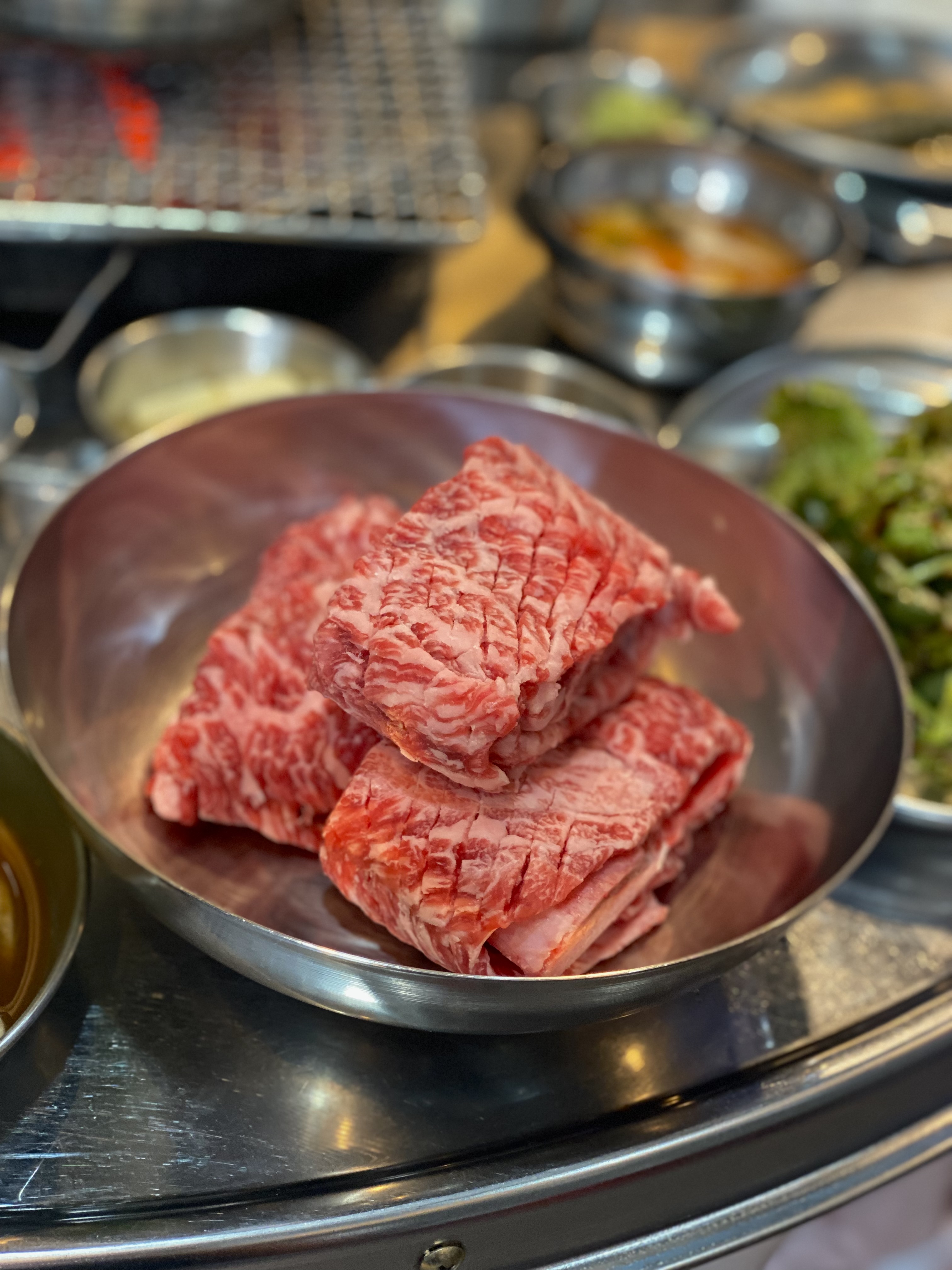원조상석 안동갈비
