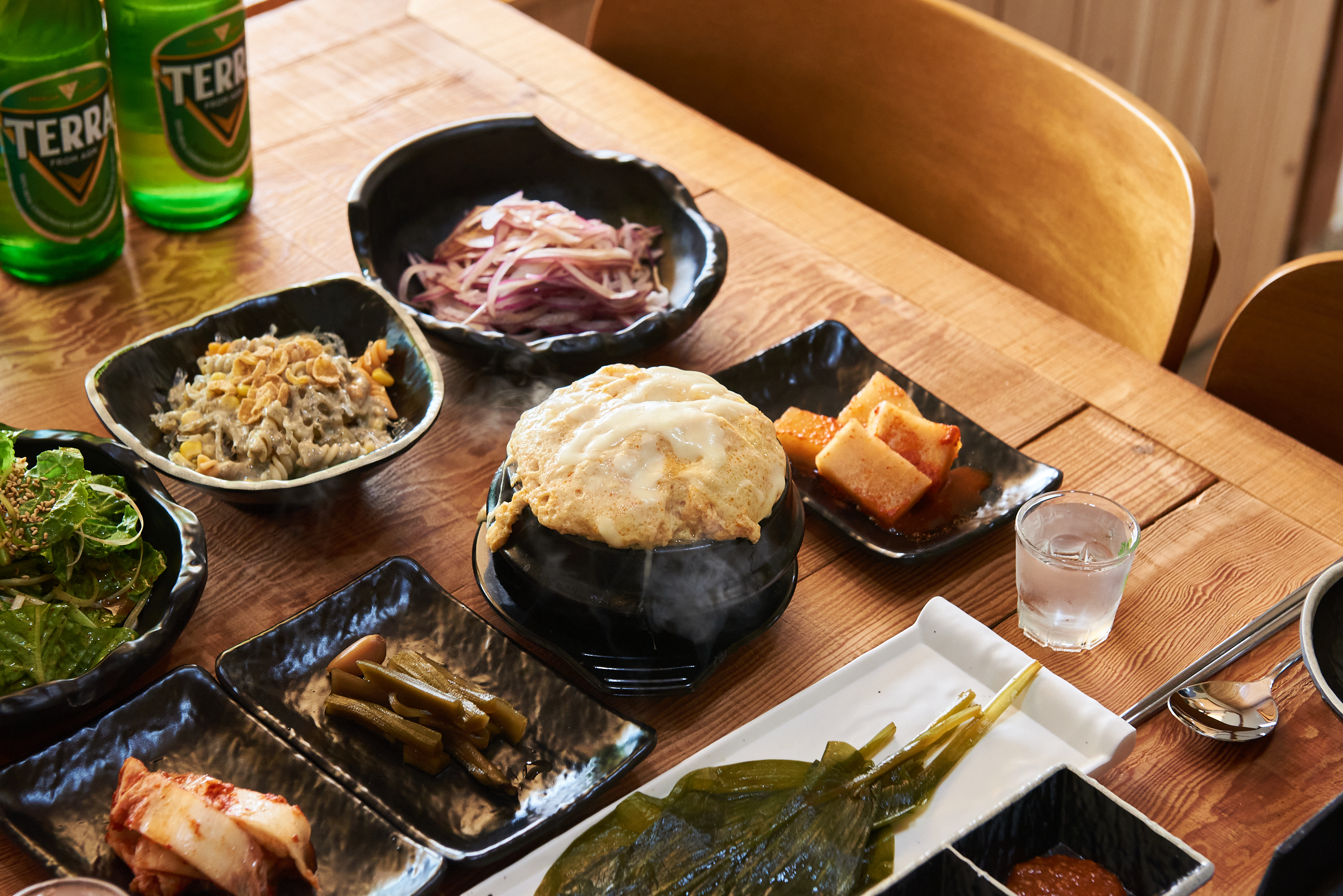 첫마을 첫집