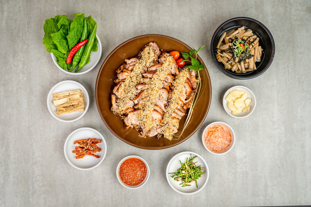 맛있다고난리난족발 옥포본점