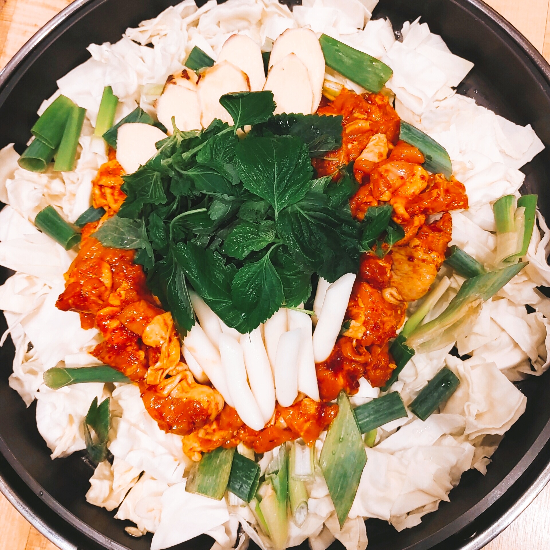 닭갈비전문토닭토닭
